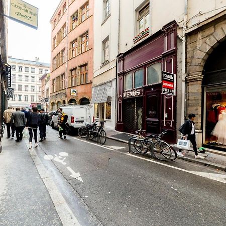 Le Cocon De Lyon Apartment Exterior foto