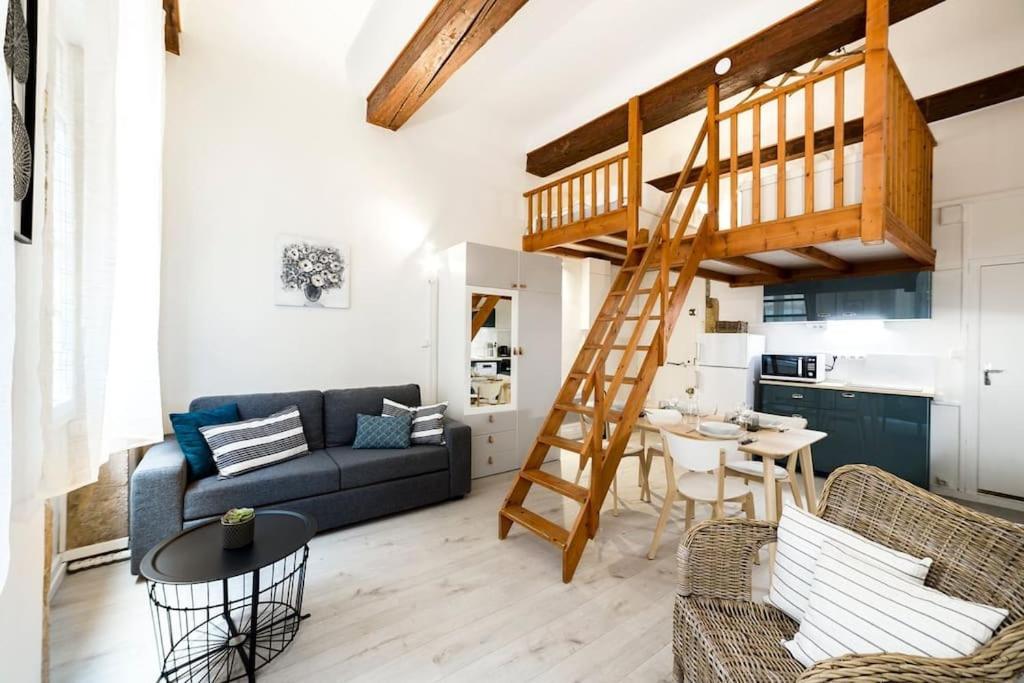 Le Cocon De Lyon Apartment Exterior foto