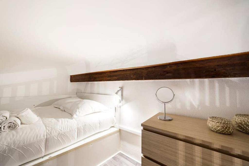 Le Cocon De Lyon Apartment Exterior foto