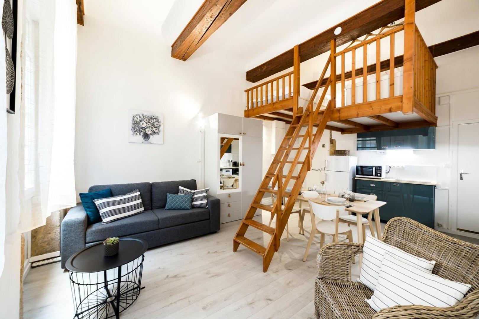 Le Cocon De Lyon Apartment Exterior foto